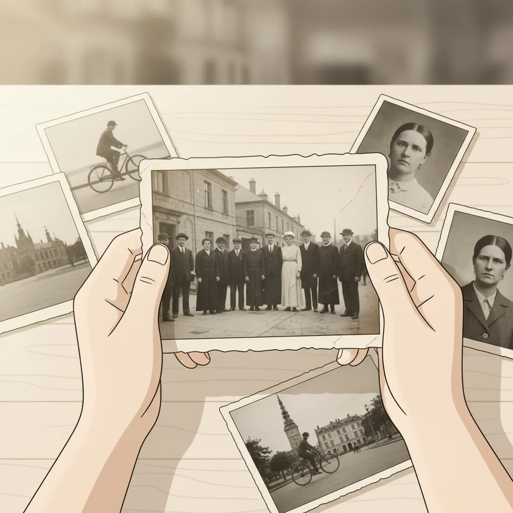 What Makes a Photograph Useful Historical Evidence?