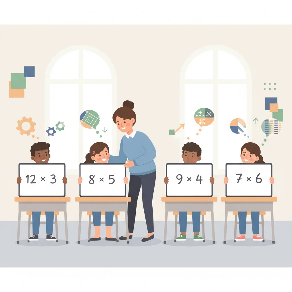 Teacher's Role & Student Support