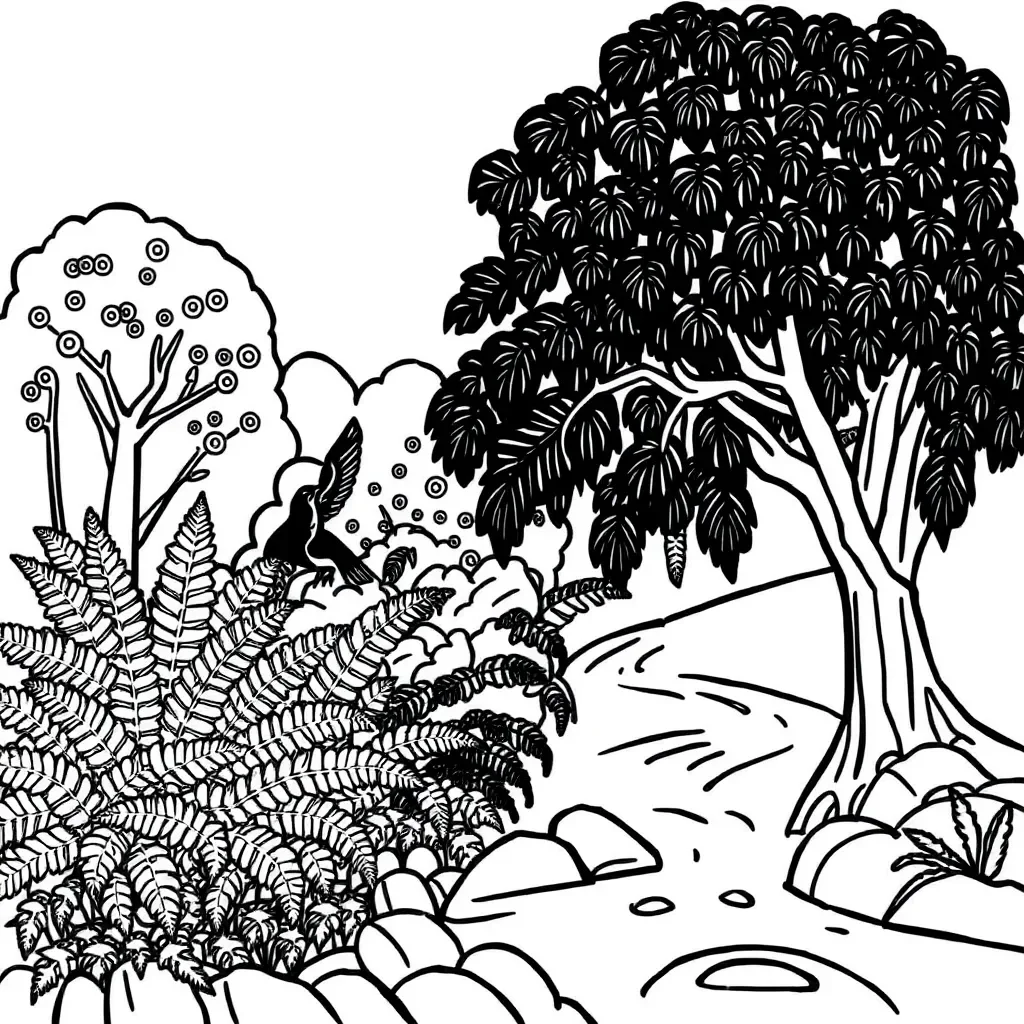 Christchurch earthquake recovery illustration