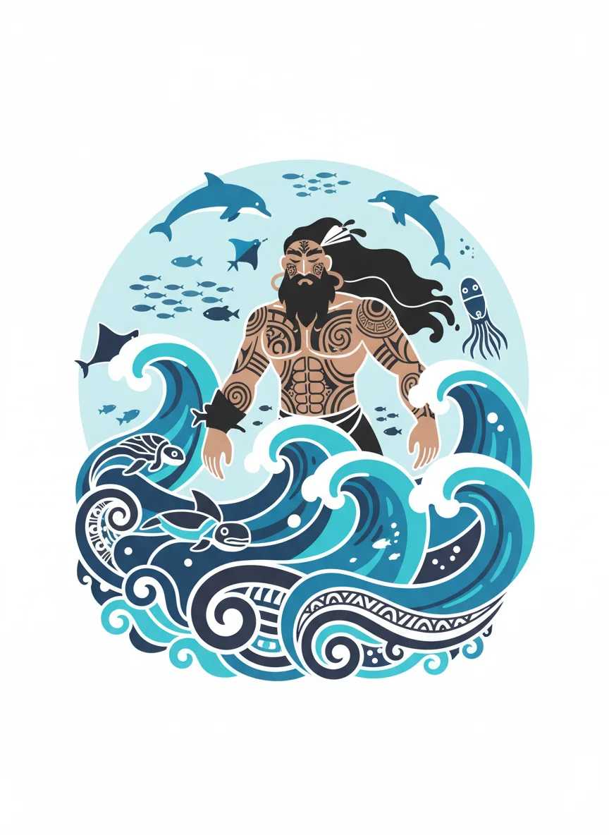 Meet Tangaroa