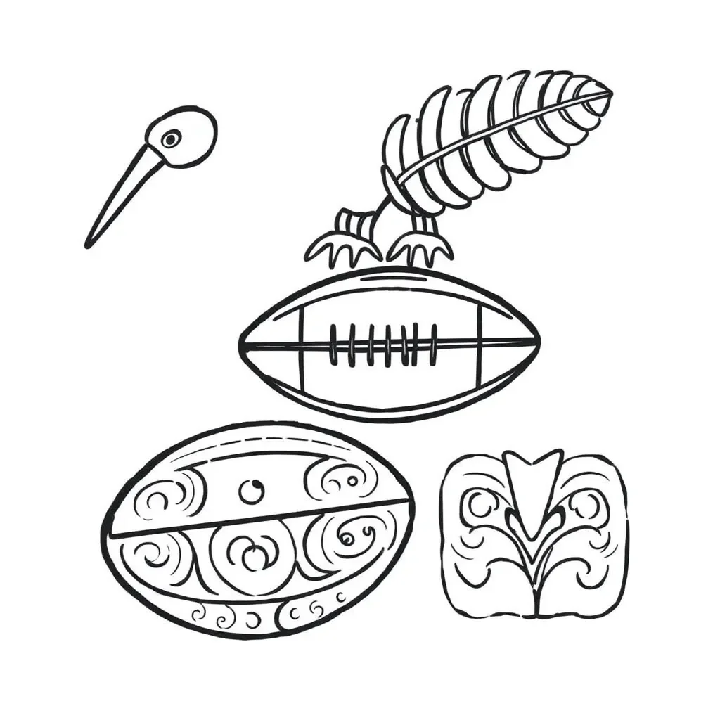 Māori cultural design
