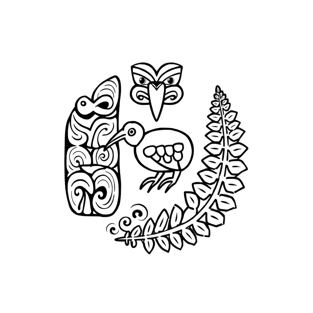 Mathematical expressions illustration