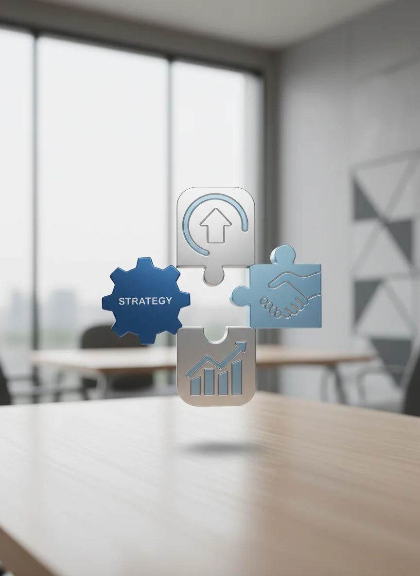 Course Overview: 4 Essential Lessons