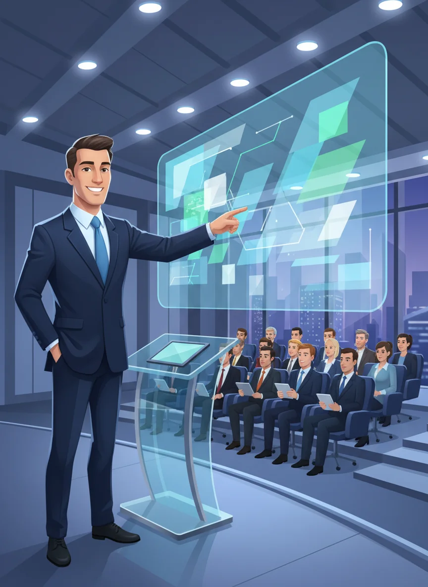 Lesson 2 Preview: Presentations & Structure