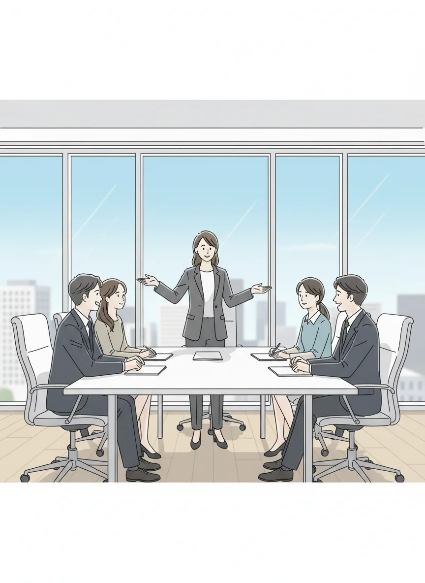Lesson 1 Preview: Leading Meetings