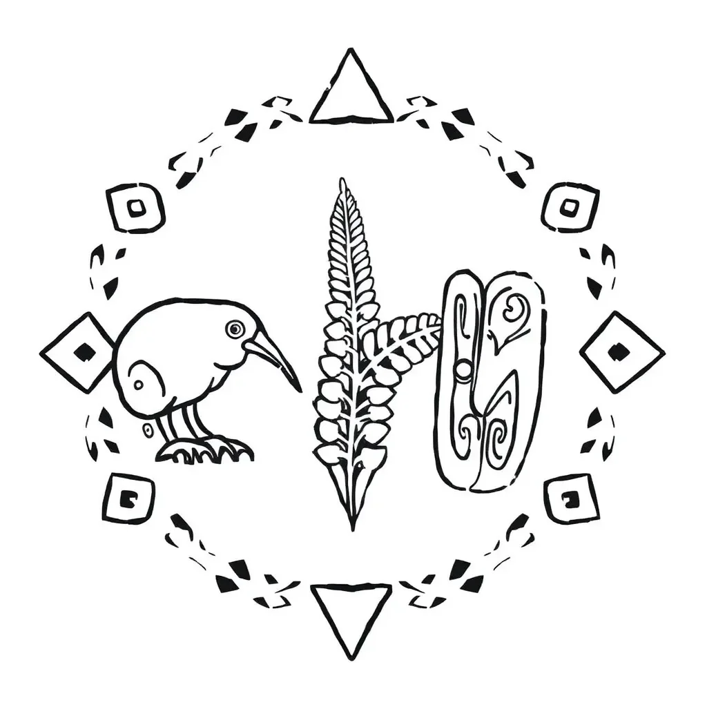 Worksheet illustration