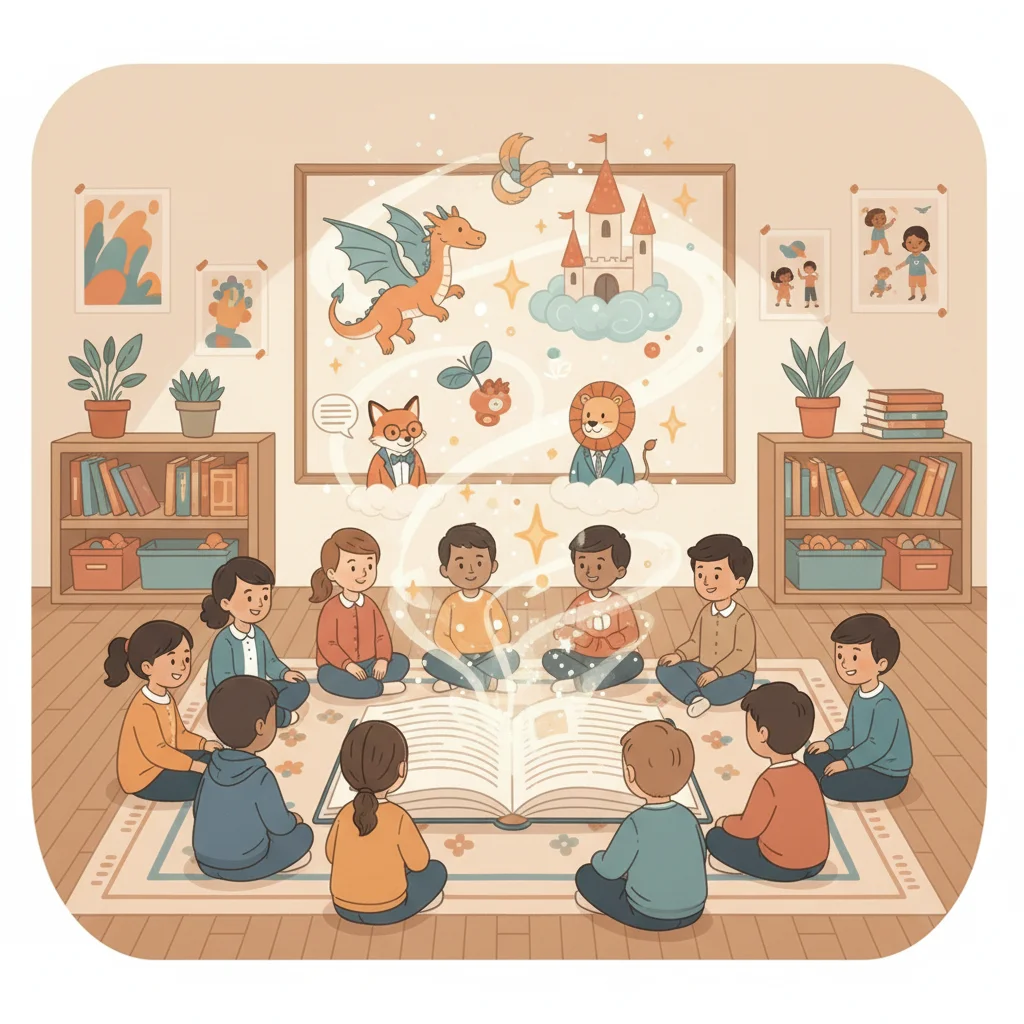 Stories, Morals, and Diverse Cultures