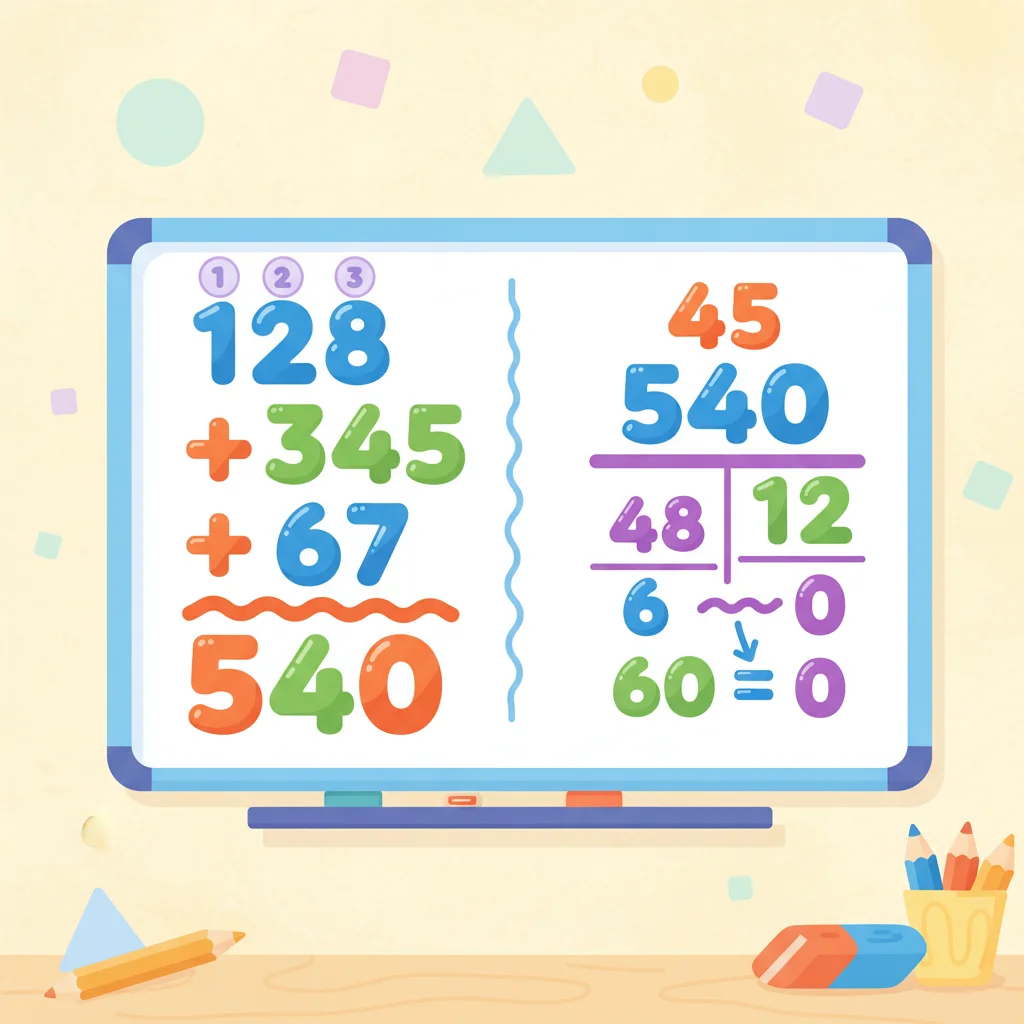 Quick Review: Basic Mean