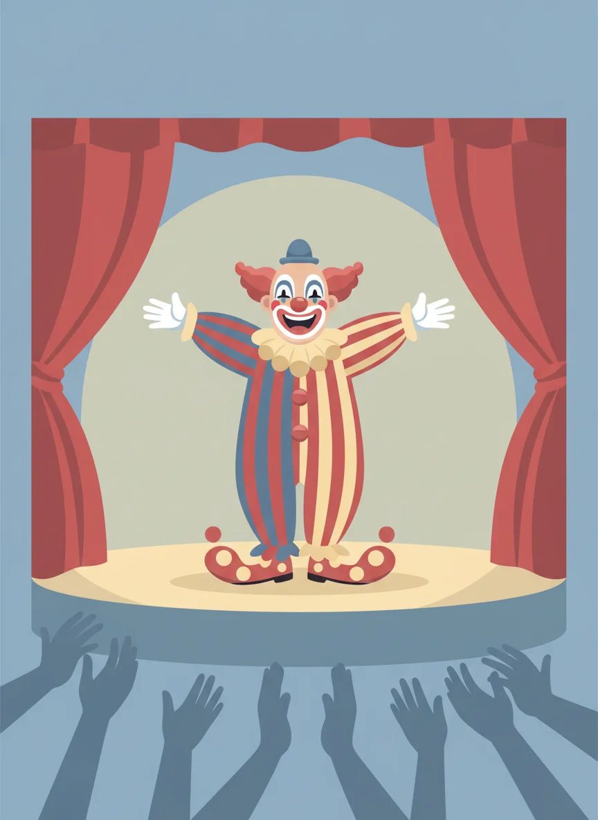 Reflection: What Makes Great Physical Comedy?