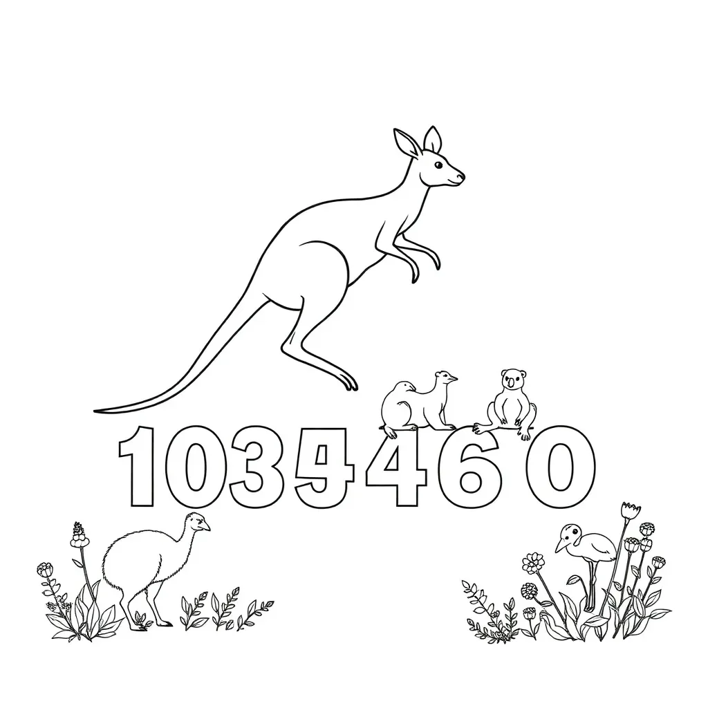 Place value blocks illustration
