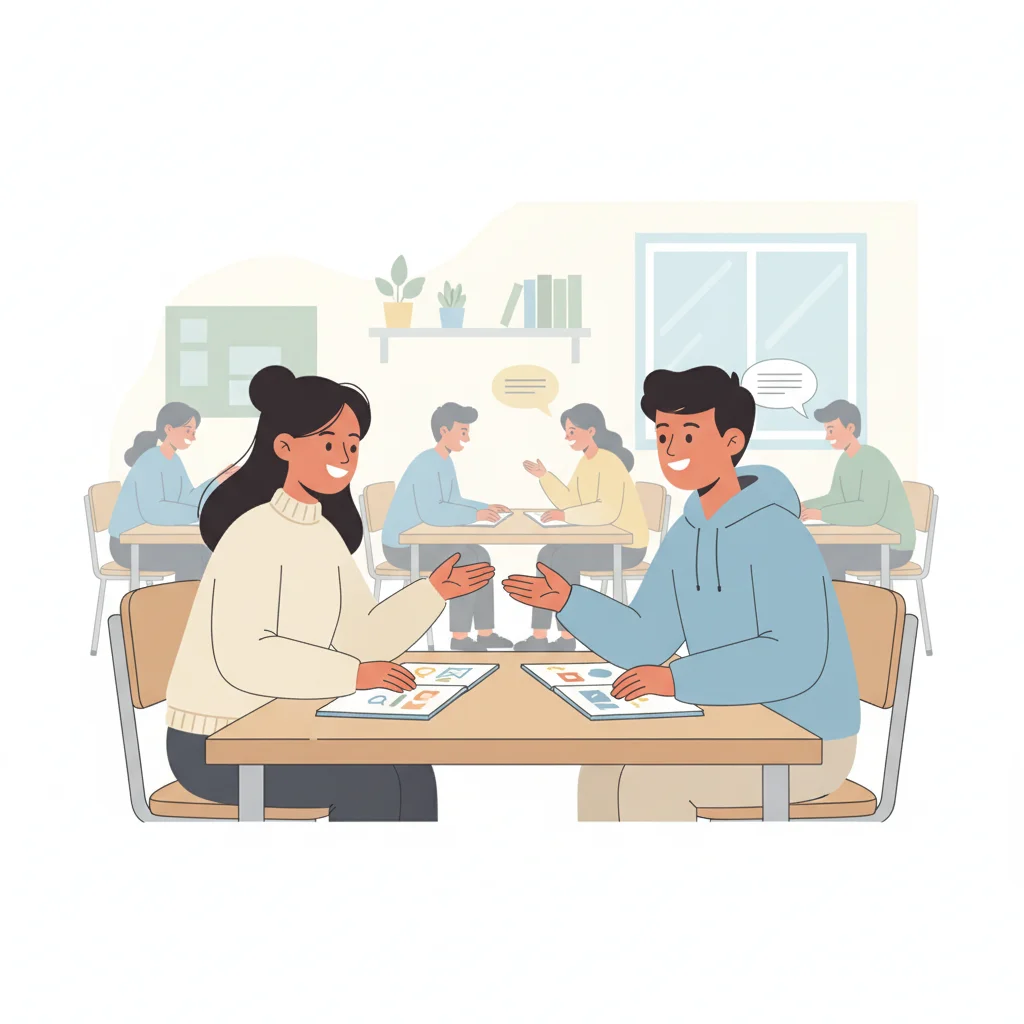 Getting to Know Each Other