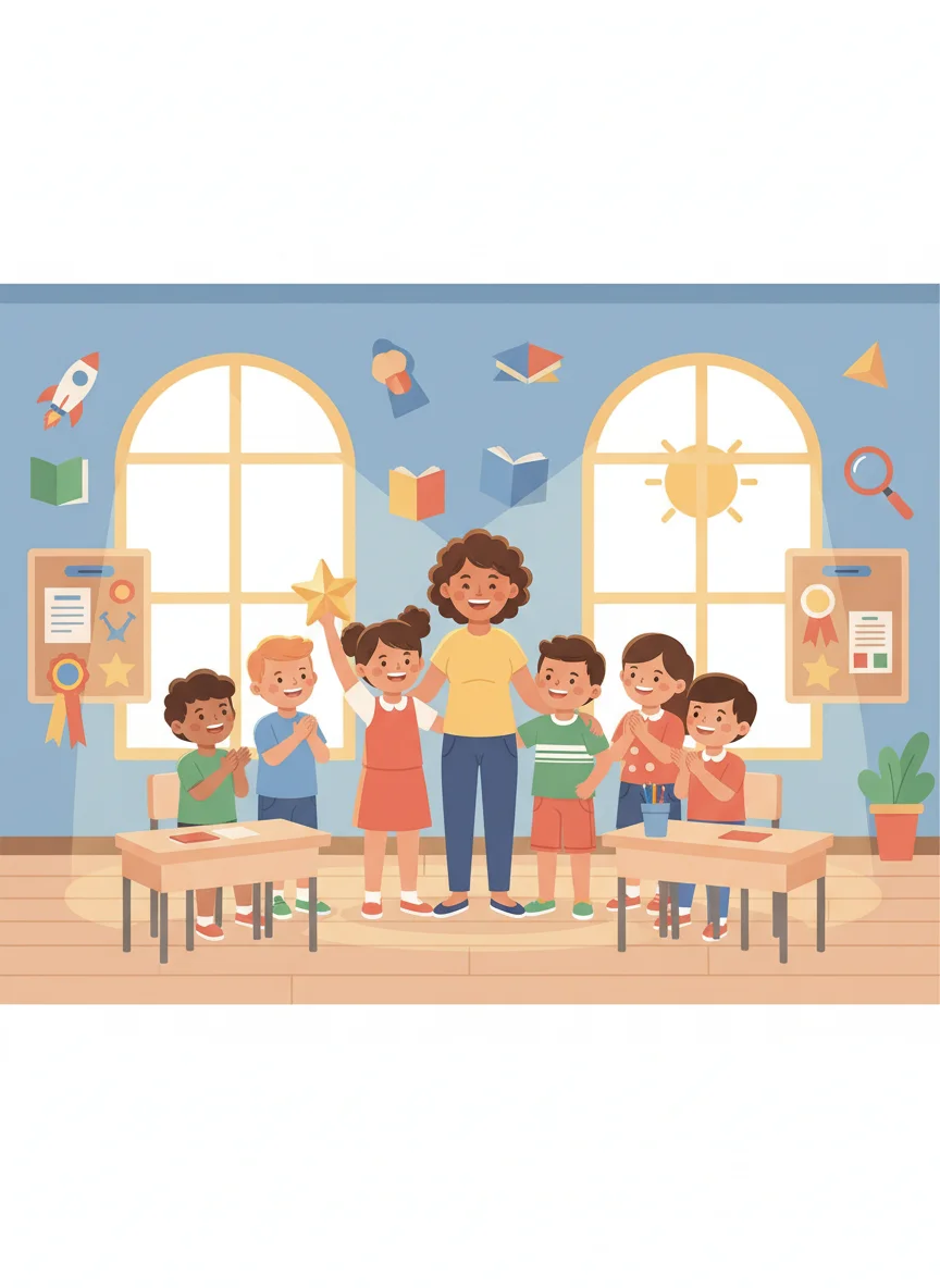 Welcome to Your Learning Adventure!