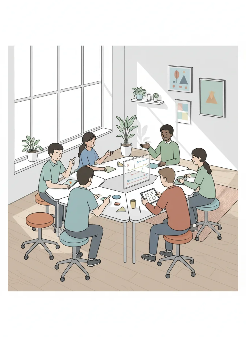What Makes Team Iwa Special?