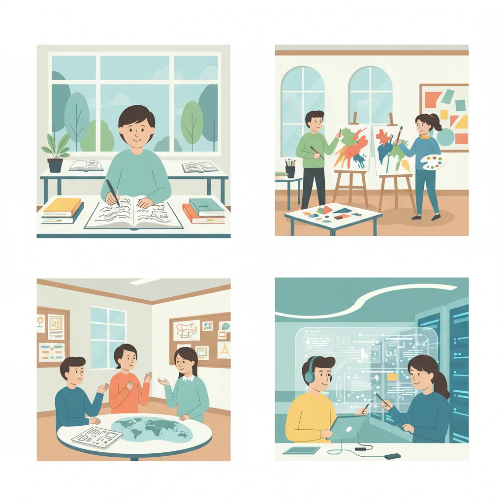 Your Learning Journey