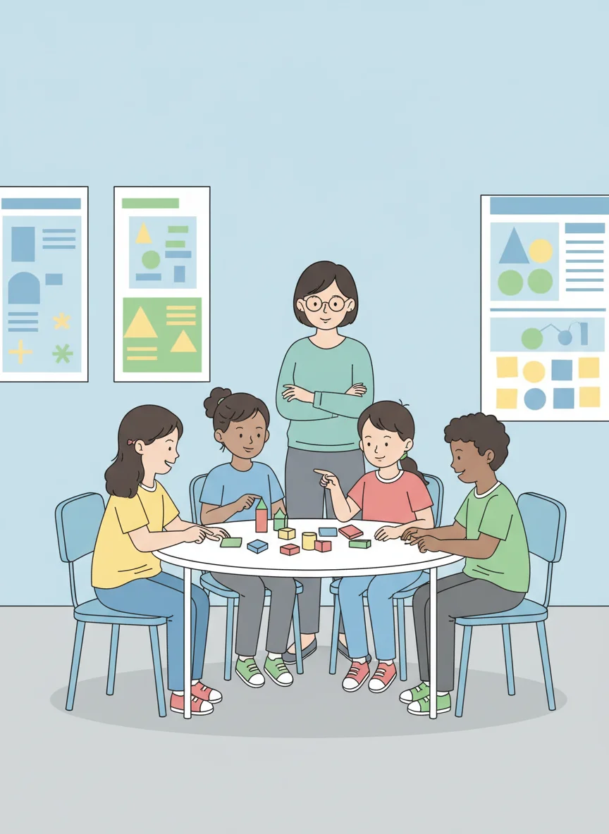 Our ESOL Learning Approach