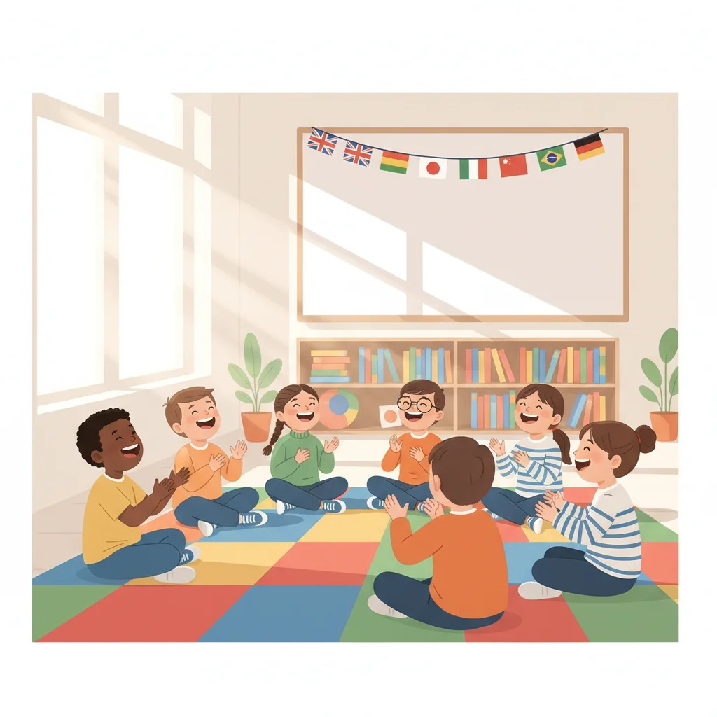 Building Language Together Through Play