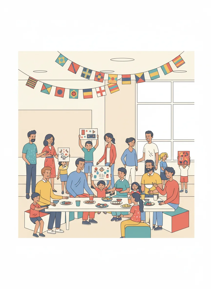 Building Our Learning Community Together