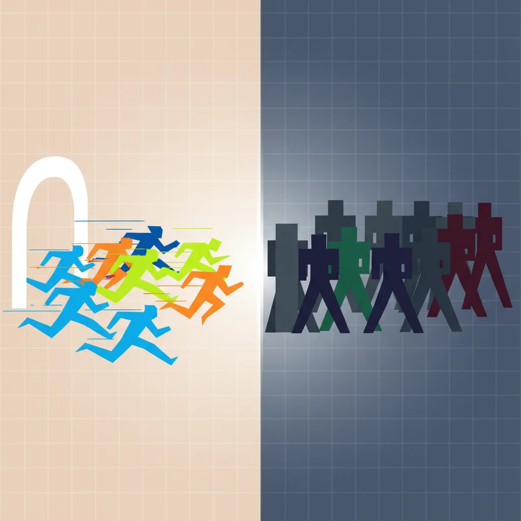 Types of Movement Strategies