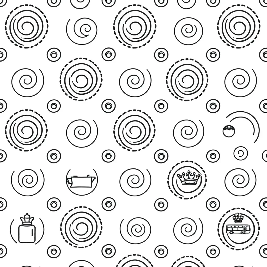 Recurring decimal pattern illustration