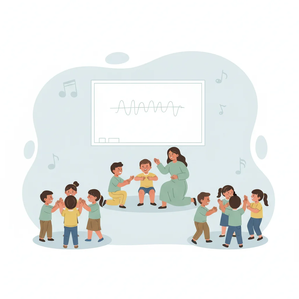 Create Your Own Rhythm