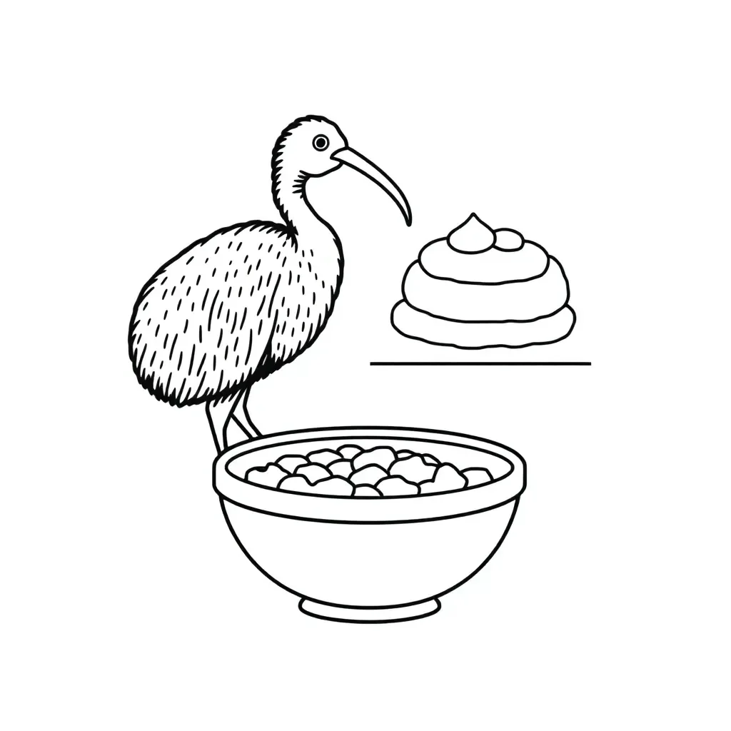 Fractions worksheet illustration