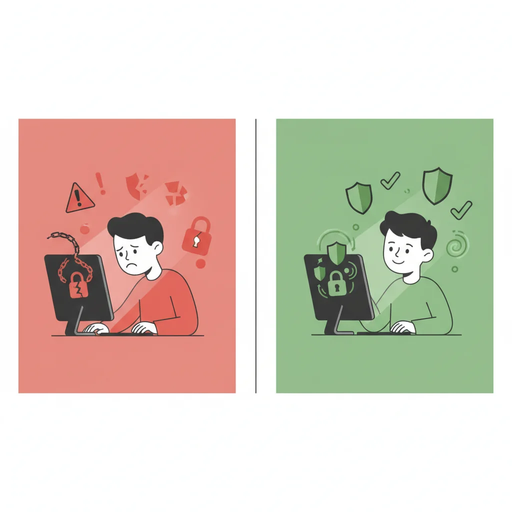 What Could Happen If Someone Gets Your Password?