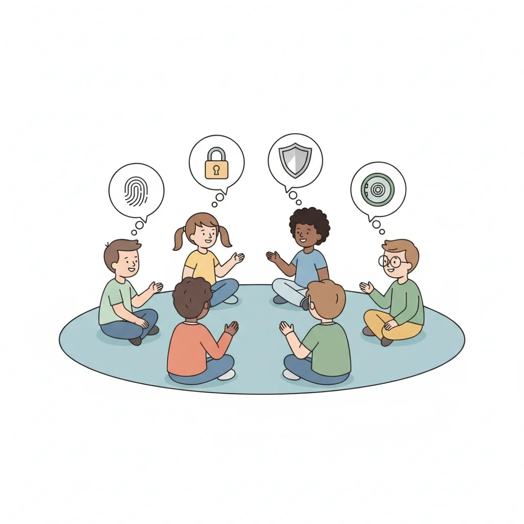Round It Out Discussion