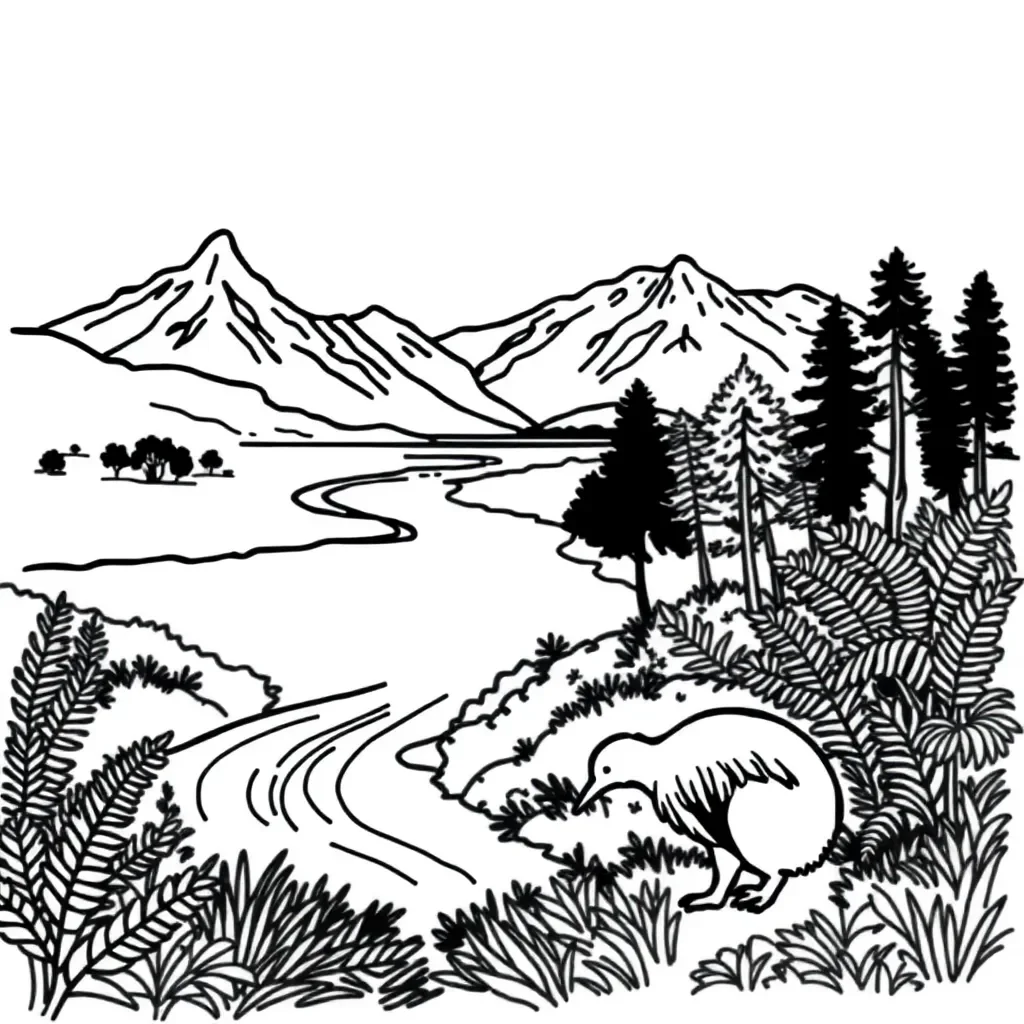 Environmental data charts and graphs