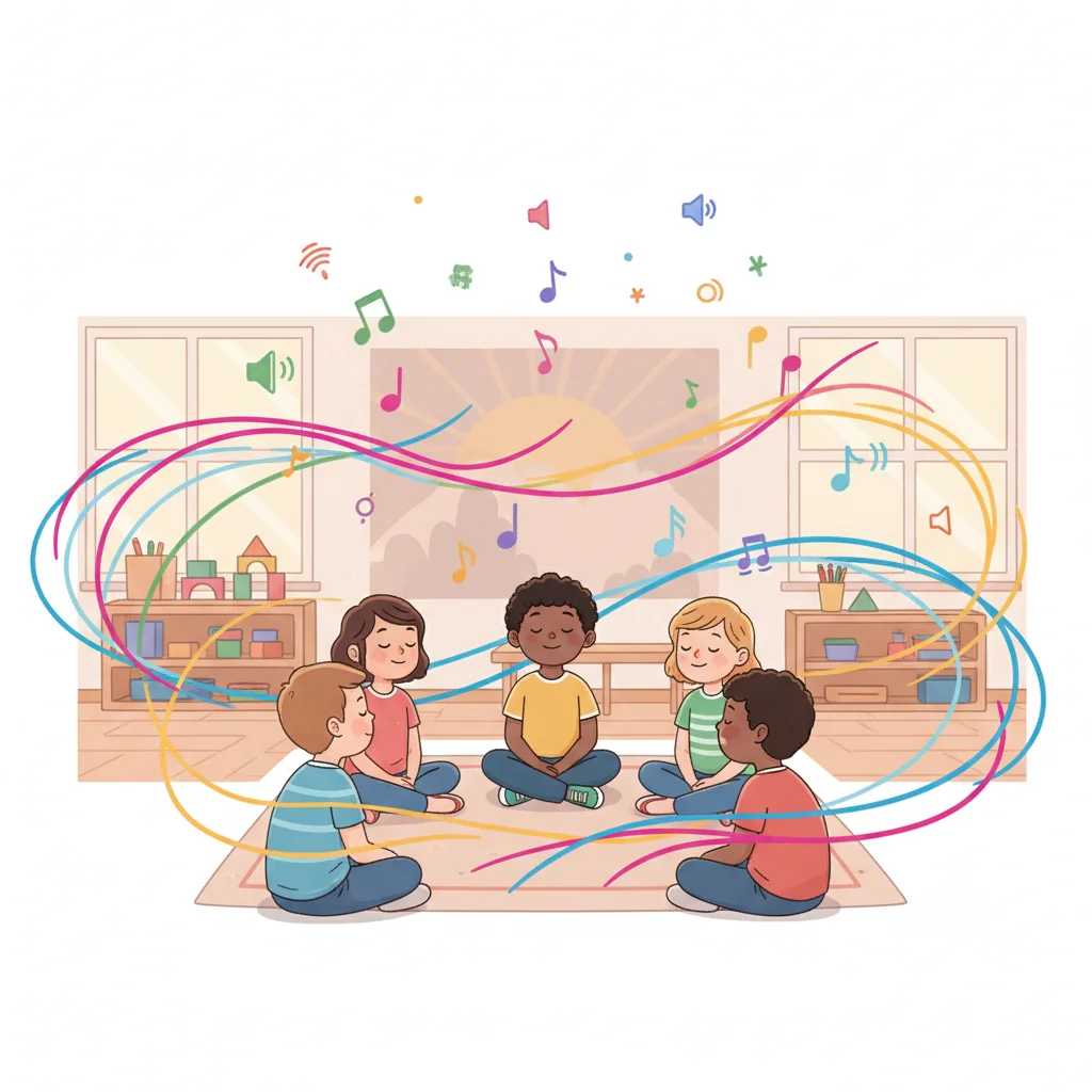 Sound Stories: Drama Through Listening