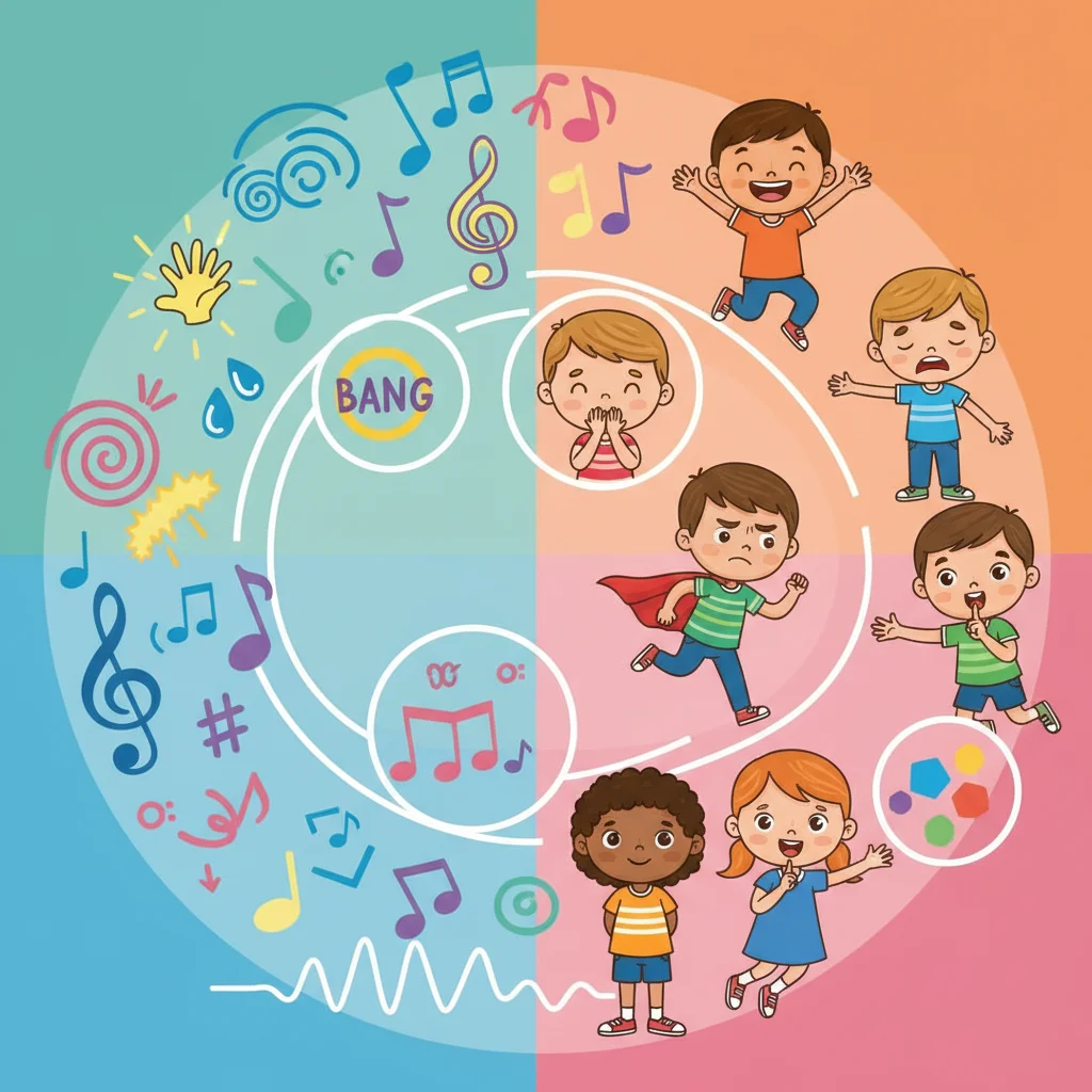 Sound Story Elements to Consider