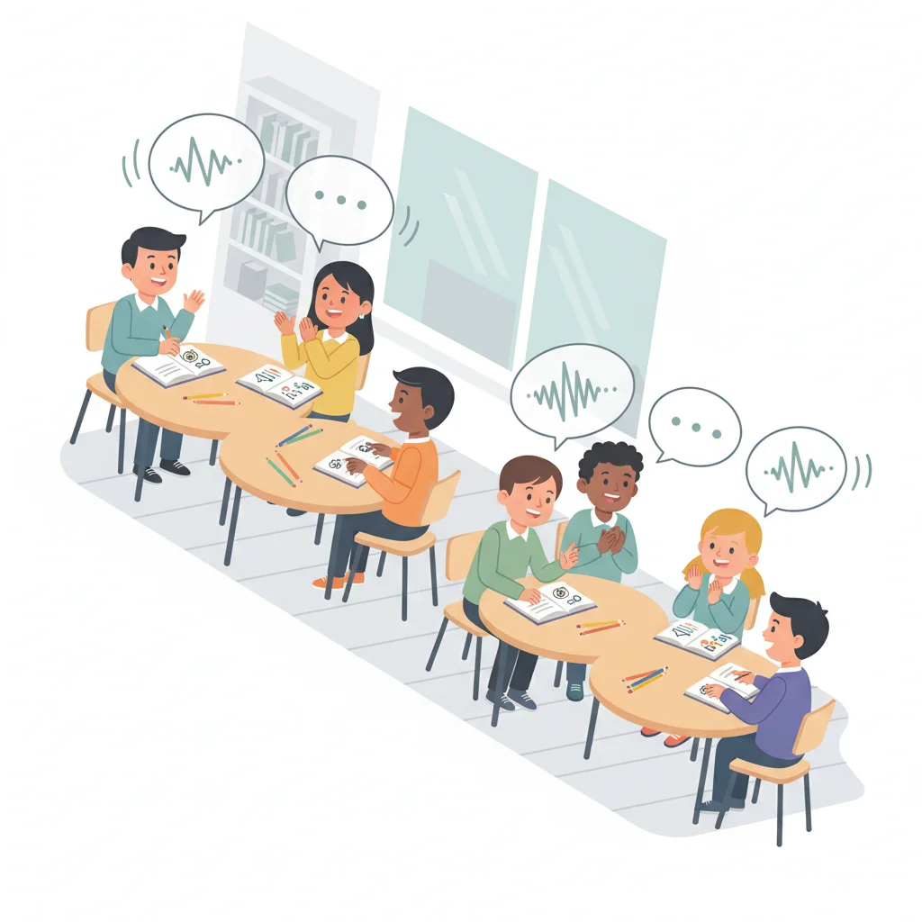 Group Brainstorming Time