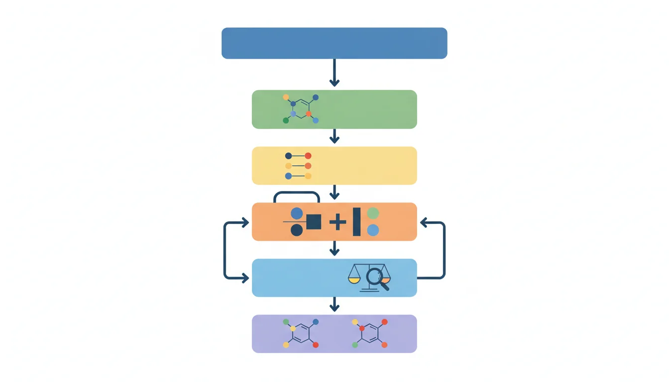Step-by-Step Balancing Process