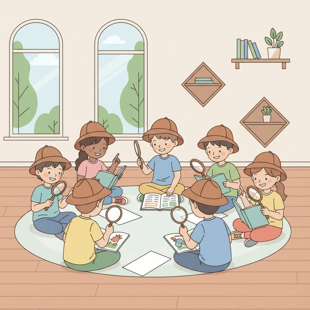 Group Detective Work