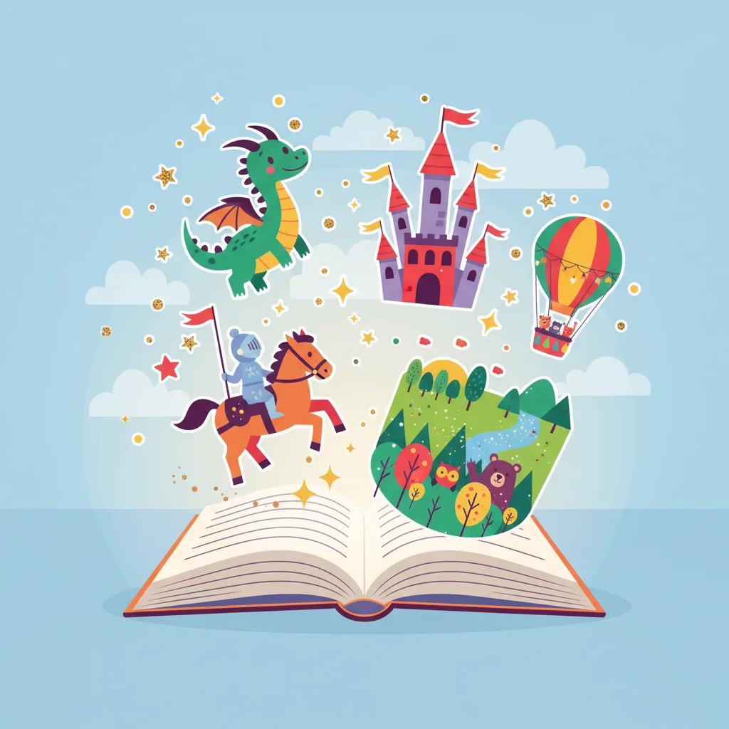 Discovering the Building Blocks of Stories