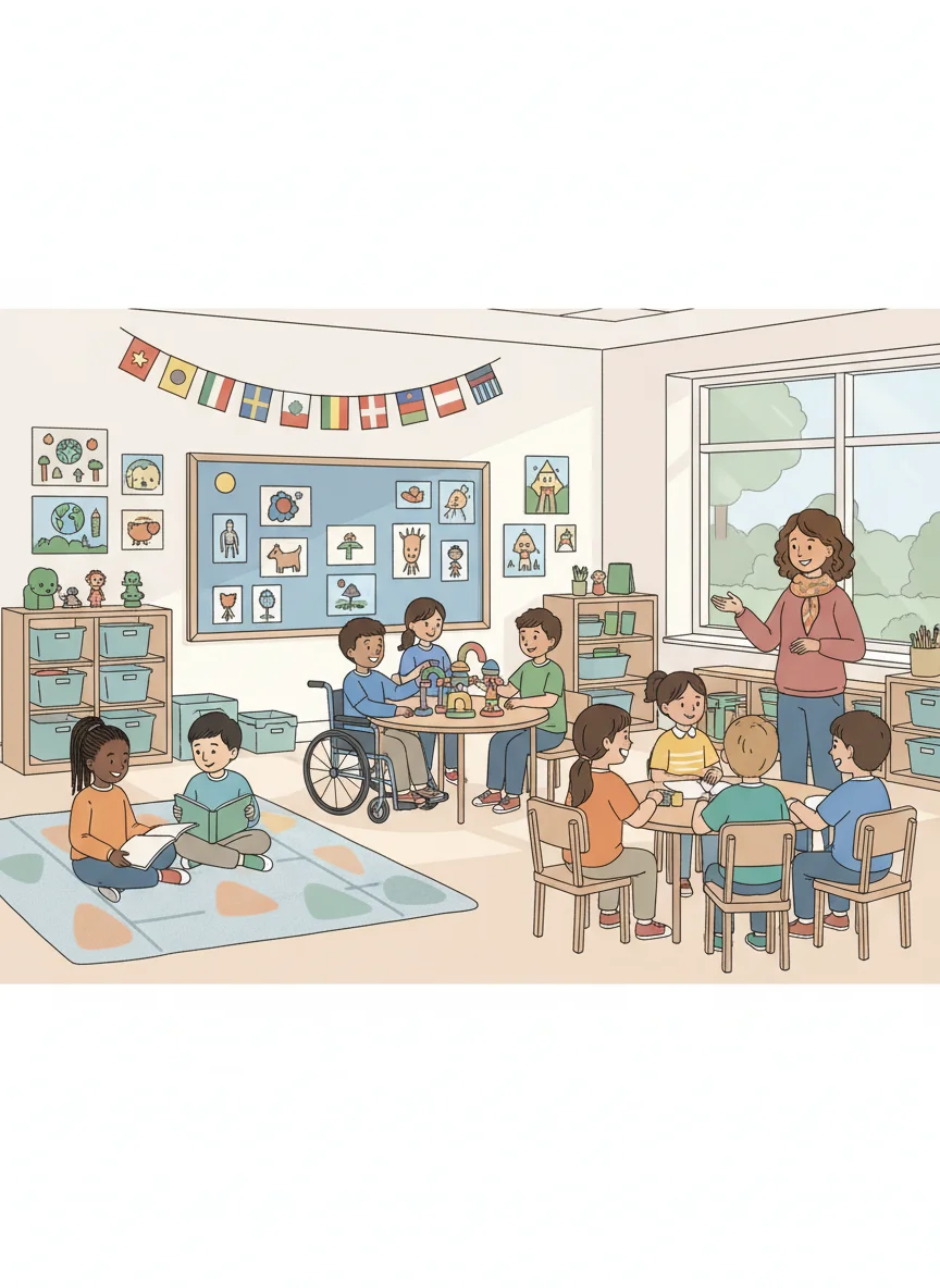 What Does Our Classroom Culture Look Like?