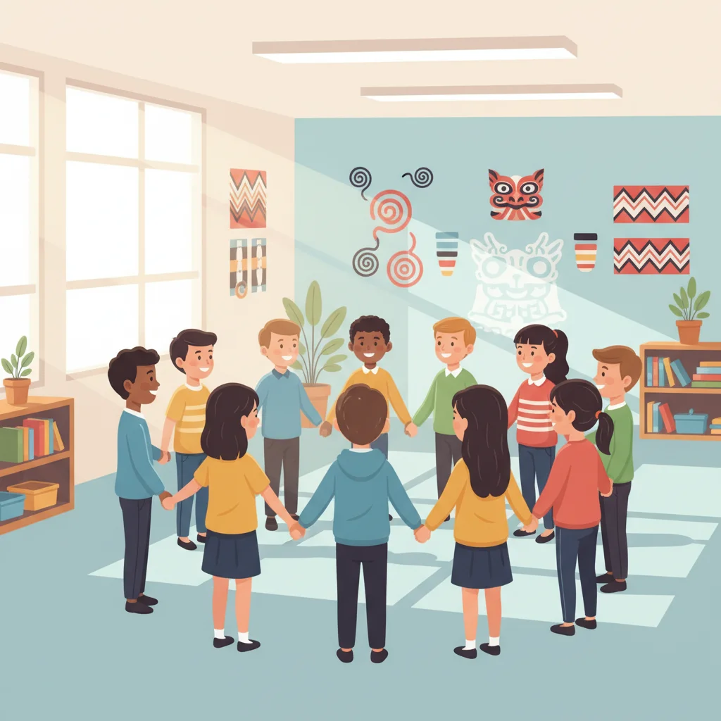 Building Belonging Through Whakaute Together
