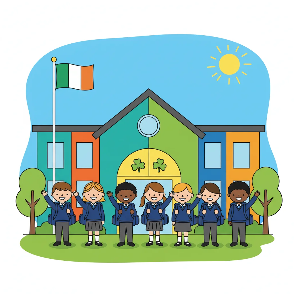 Mo Shaol Scoile: My School Life