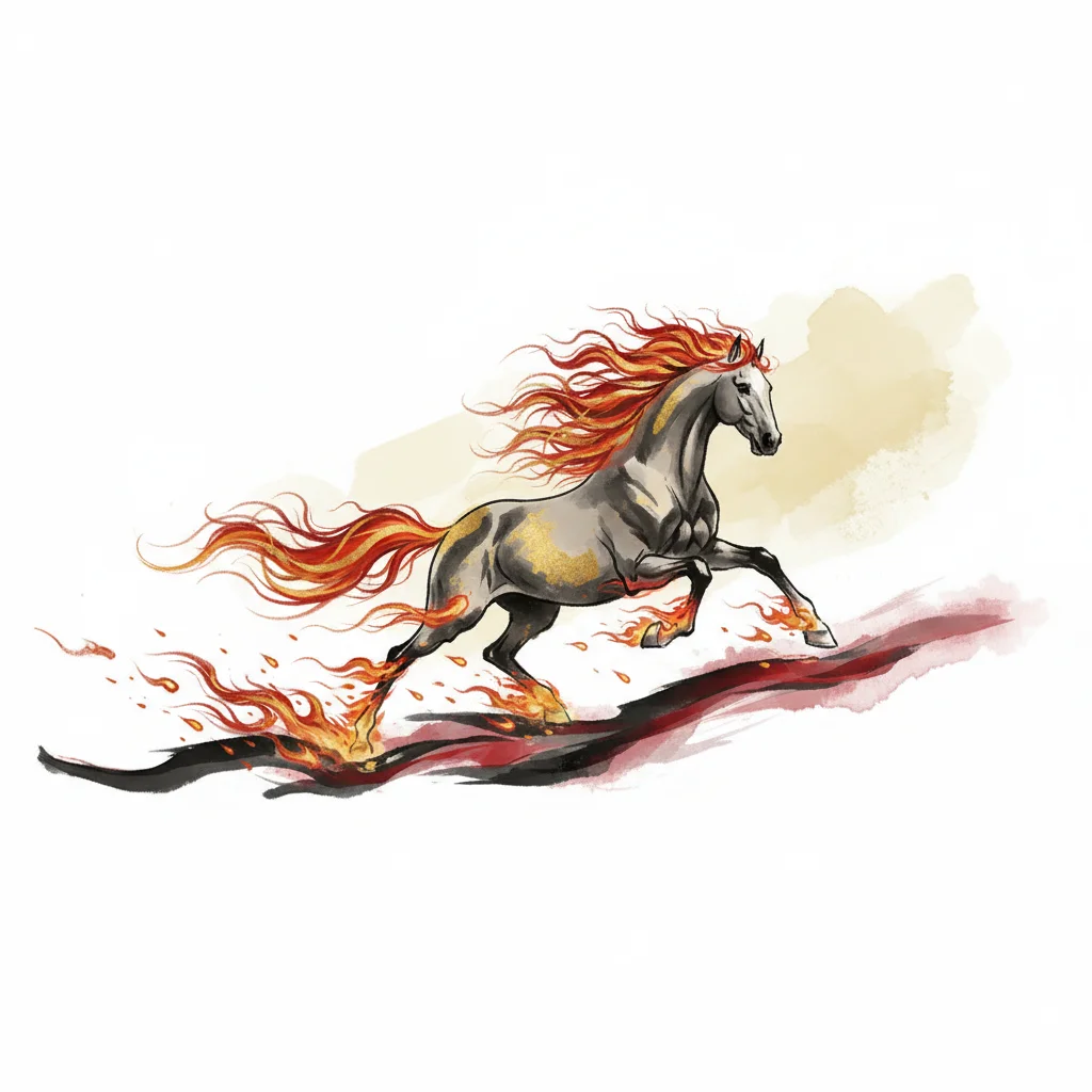 Year of the Fire Horse - 2026