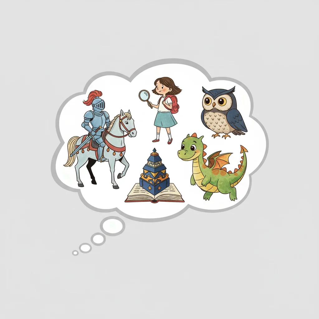 What Makes a Character Come Alive?