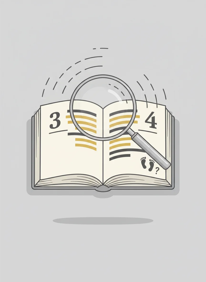 Reading Focus: Chapters 3 and 4