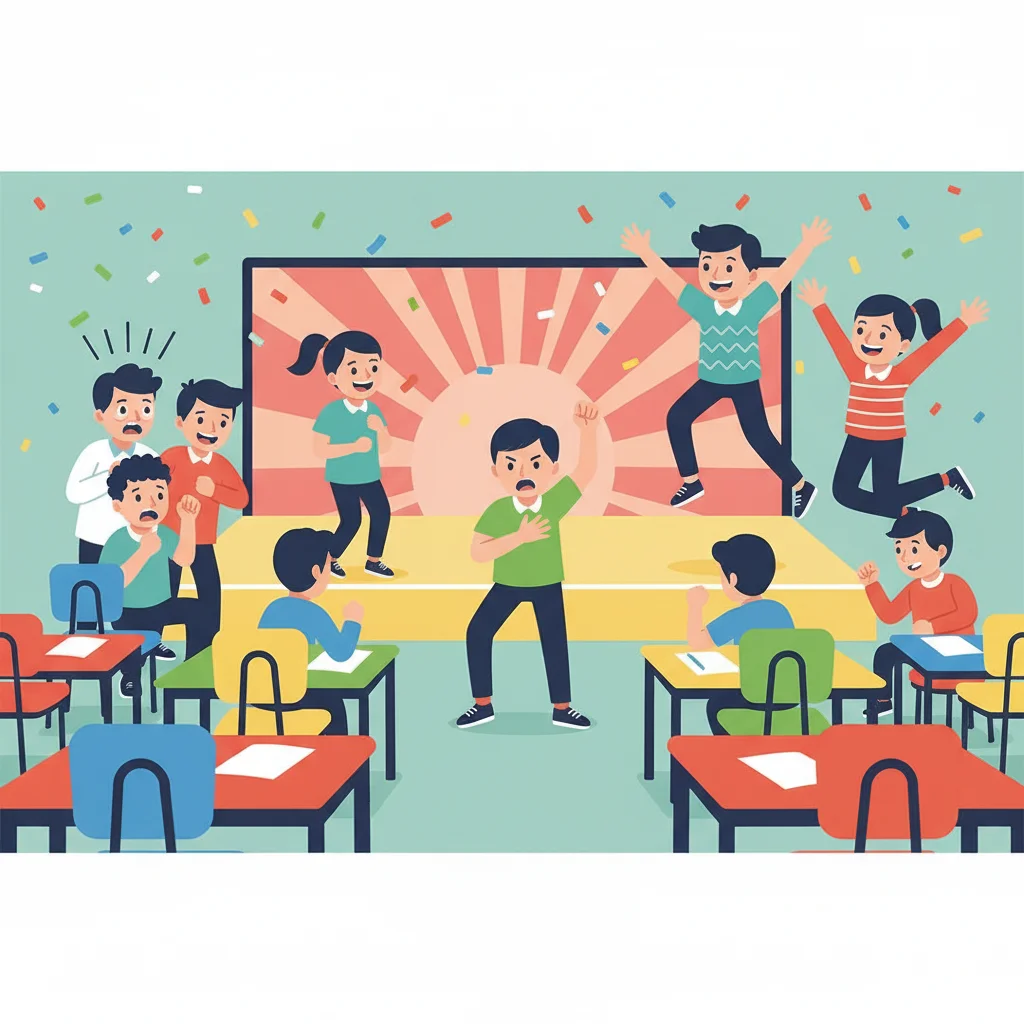 Role-Playing Activity