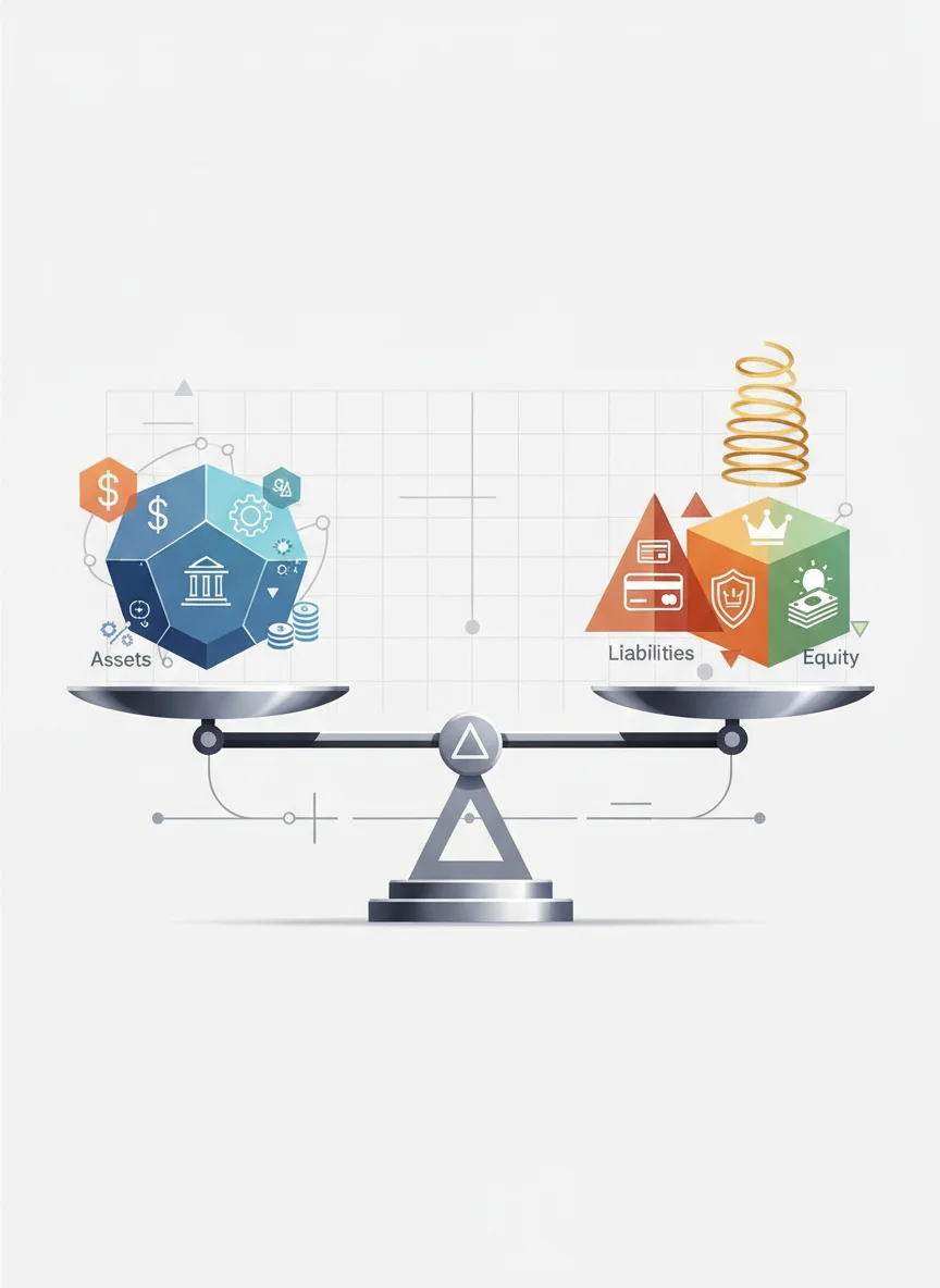 What is the Accounting Equation?