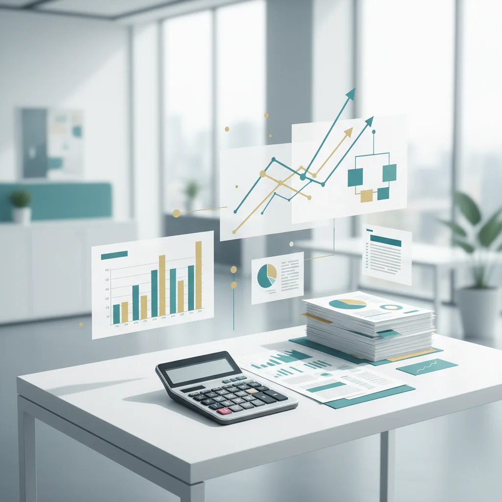 The Accounting Equation Explained