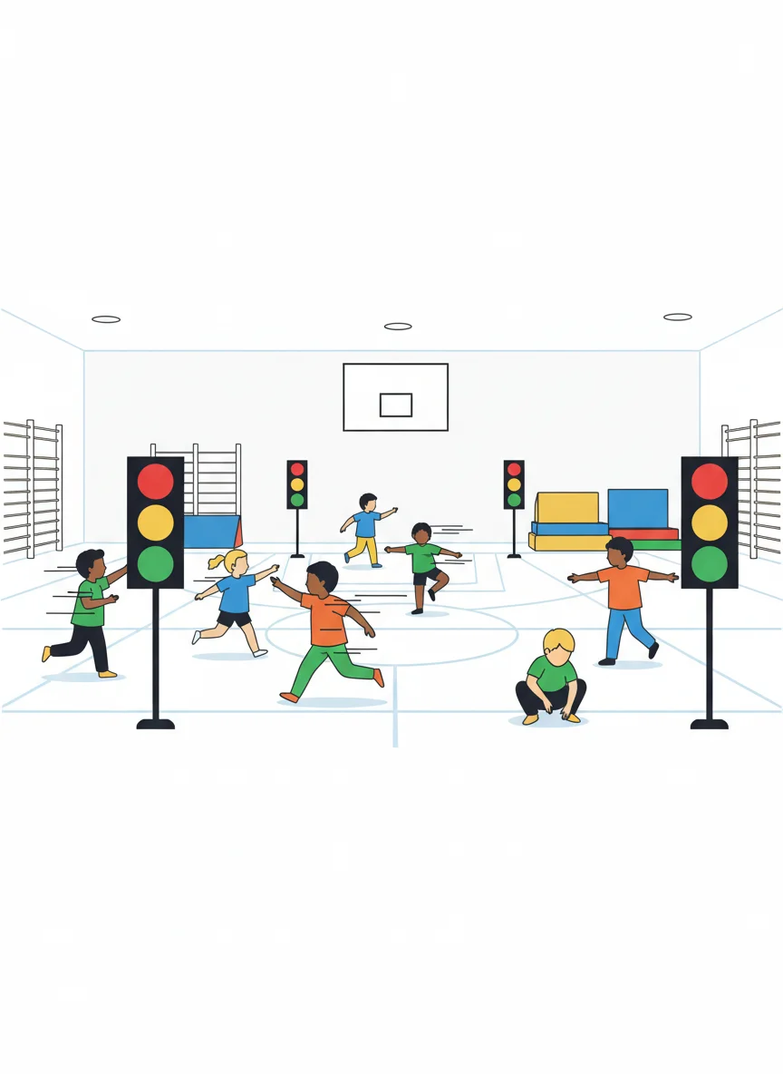 Game 3: Traffic Lights