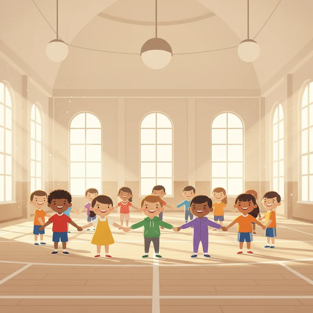 Remember: Games are Fun When Everyone Plays Together!