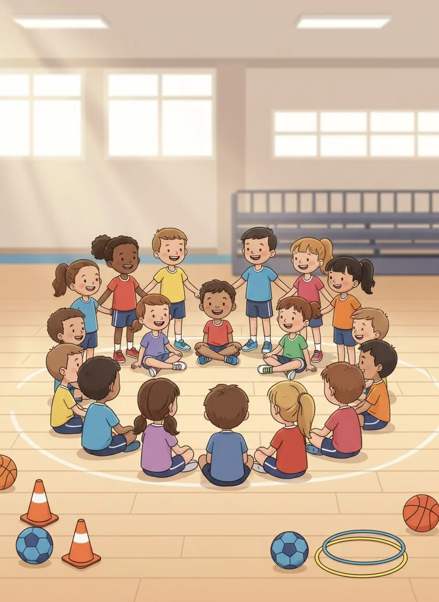 What Makes a Good PE Game?