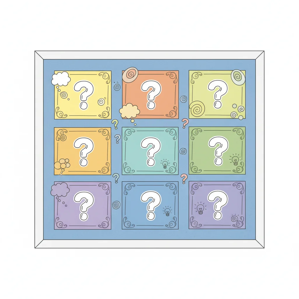 Prompting Questions for Analysis