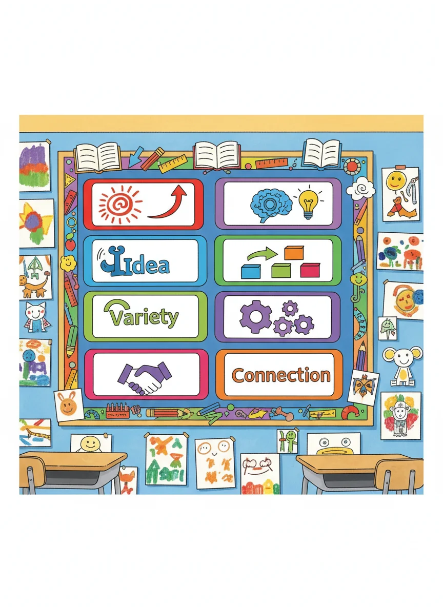 Key Vocabulary Review