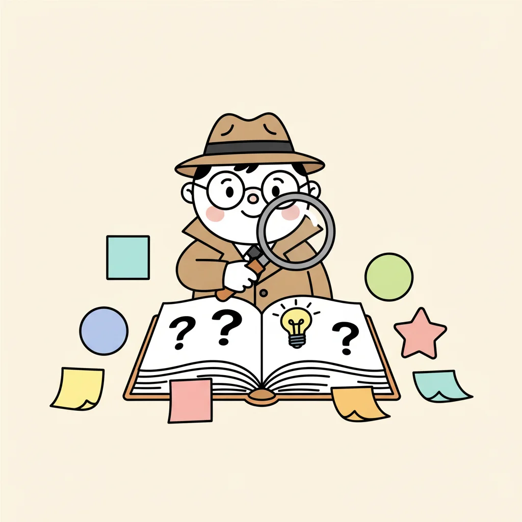 Character Traits Detective