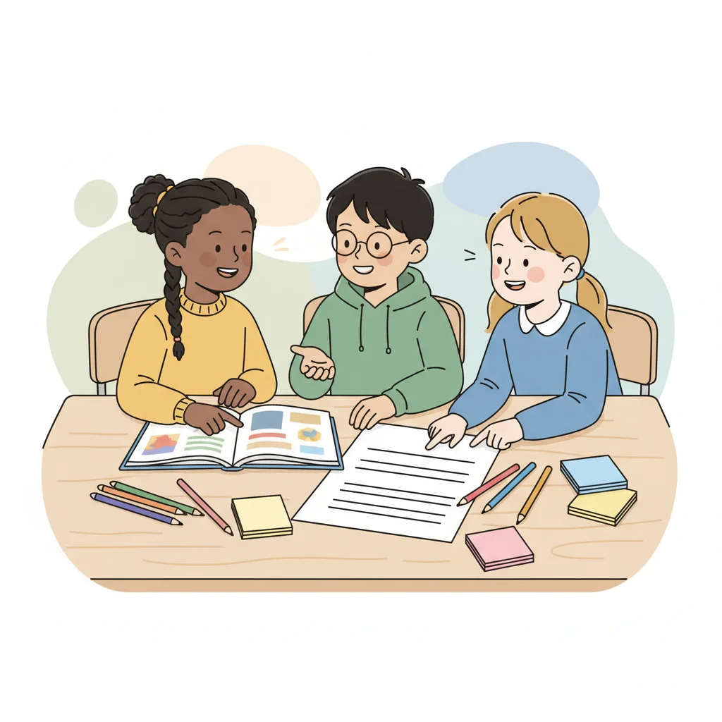 Small Group Character Analysis